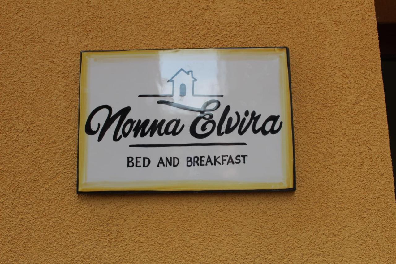 B&B Nonna Elvira Castelforte Exteriér fotografie